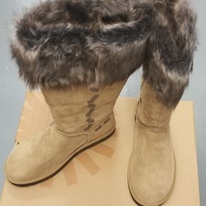 Brand NWT UGG® Australia Rosana Classic Tall Boots sz 11